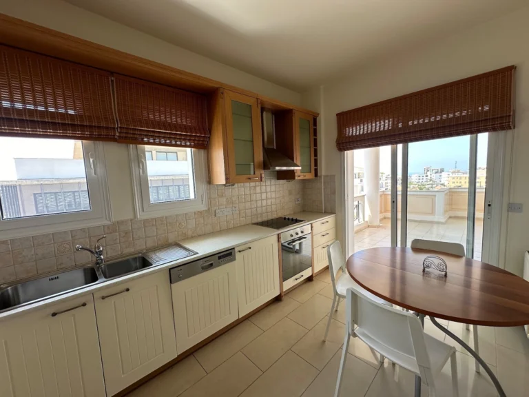 3 Bedroom Apartment for Rent in Paphos District