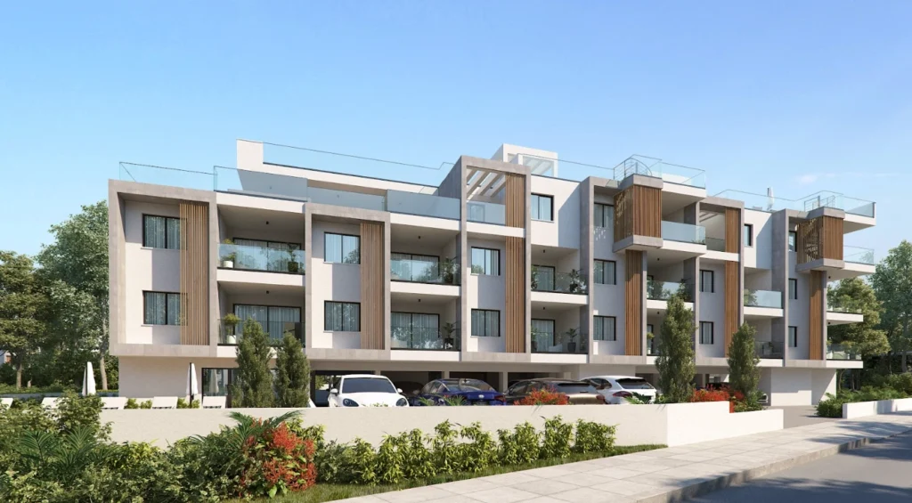 3 Bedroom Apartment for Sale in Oroklini, Larnaca District