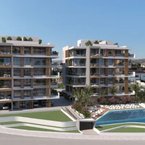 2 Bedroom Apartment for Sale in Mouttagiaka, Limassol District