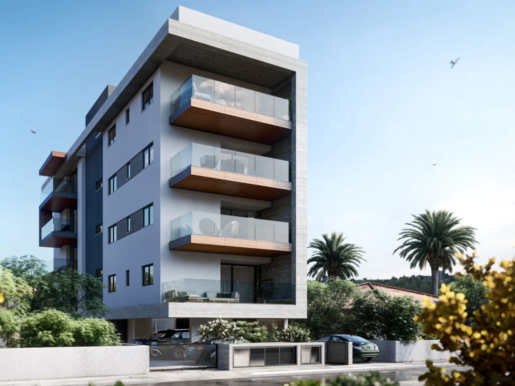 1 Bedroom Apartment for Sale in Limassol District