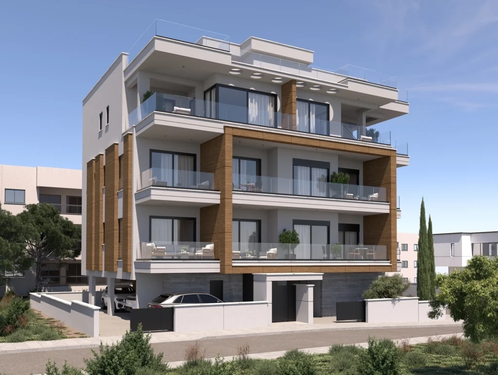 2 Bedroom Apartment for Sale in Limassol – Agios Nicolaos