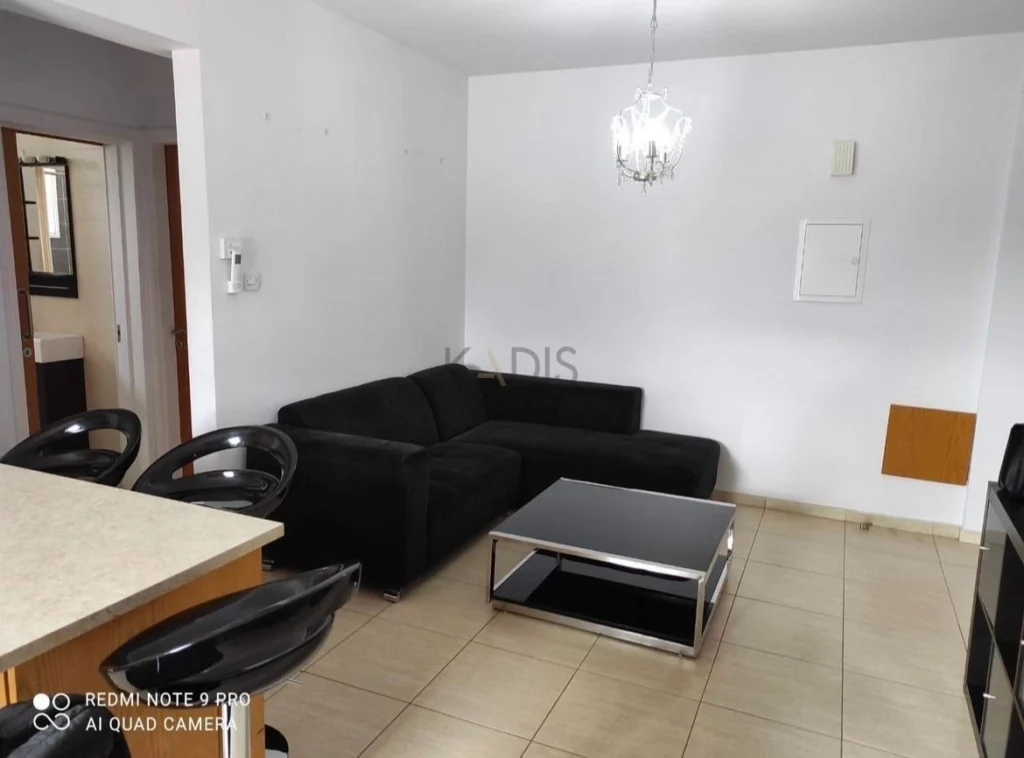 1 Bedroom Apartment for Rent in Nicosia District