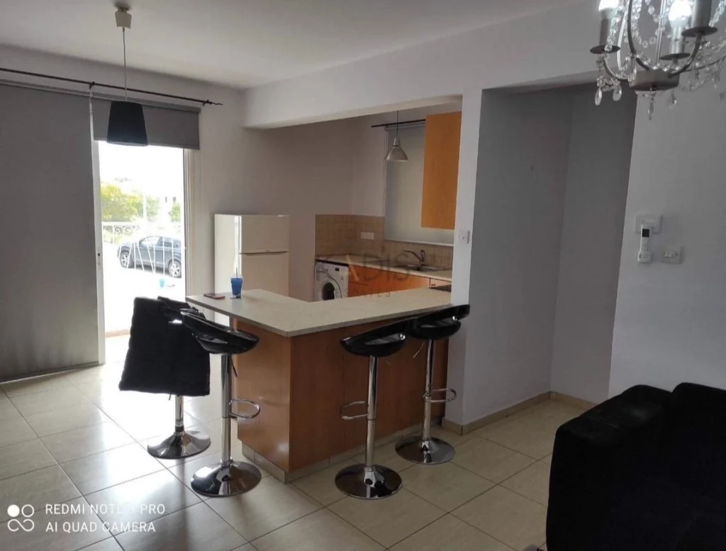 1 Bedroom Apartment for Rent in Nicosia District