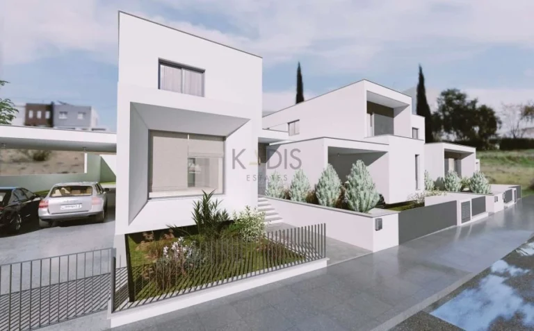 Cheap Houses and Villas for Sale Nicosia up to 600000 euro