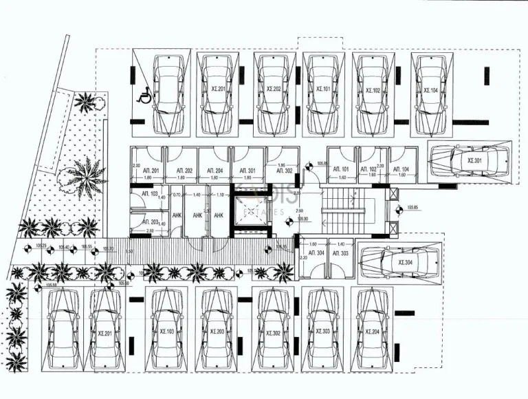 2 Bedroom Apartment for Sale in Limassol – Ekali