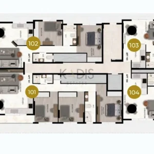 3 Bedroom Apartment for Sale in Strovolos, Nicosia District