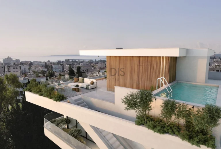 1 Bedroom Apartment for Sale in Limassol – Agia Zoni