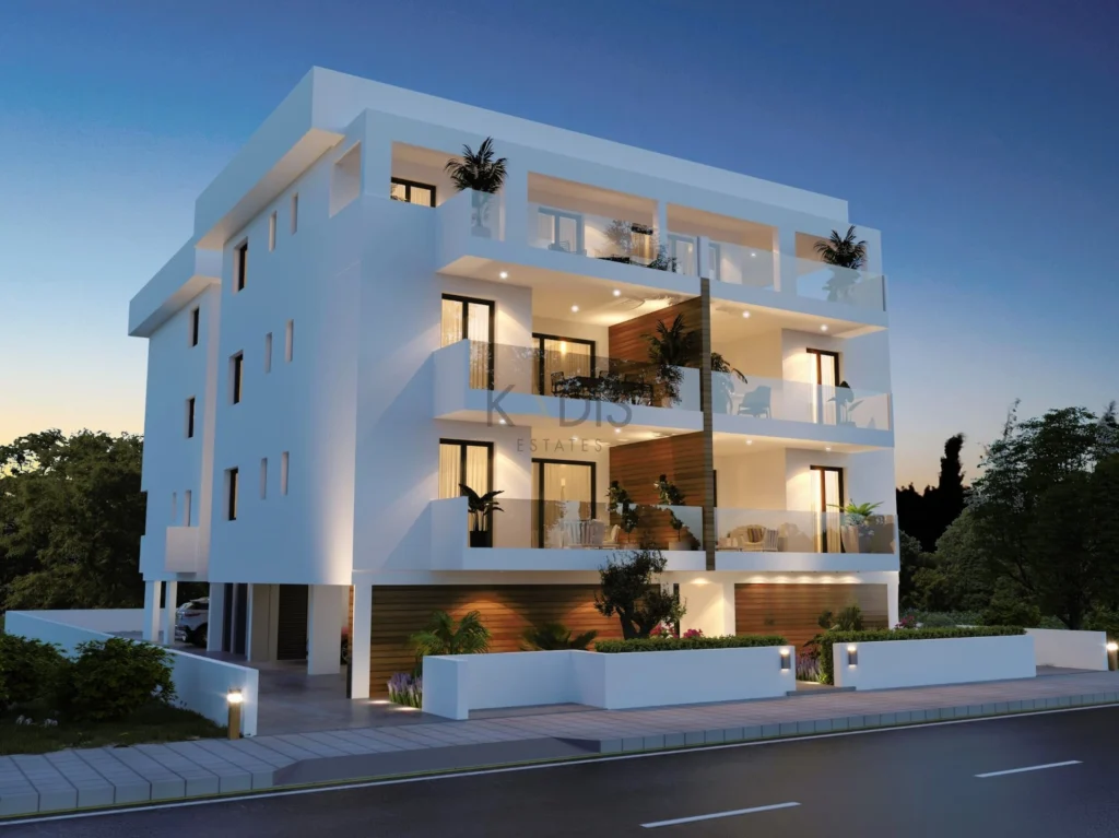 3 Bedroom Apartment for Sale in Nicosia District