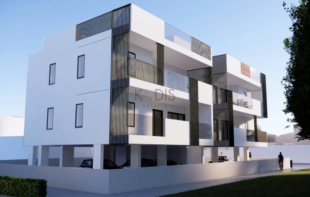 2 Bedroom Apartment for Sale in Strovolos, Nicosia District