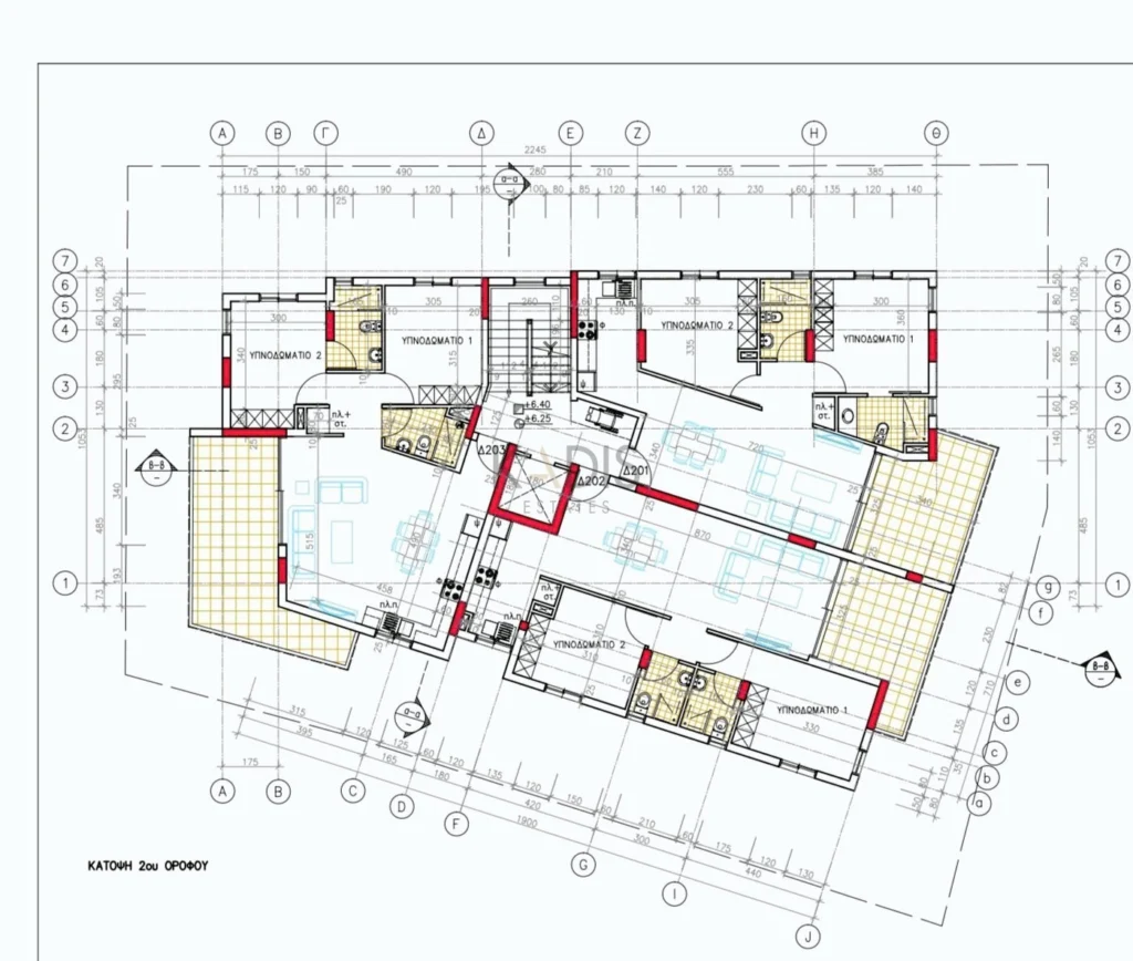 2 Bedroom Apartment for Sale in Nicosia District