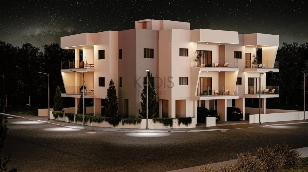 1 Bedroom Apartment for Sale in Nicosia District