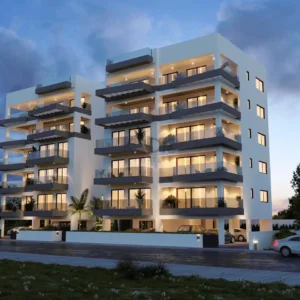 2 Bedroom Apartment for Sale in Agioi Omologites, Nicosia District