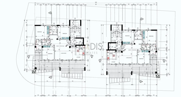 1 Bedroom Apartment for Sale in Agioi Omologites, Nicosia District