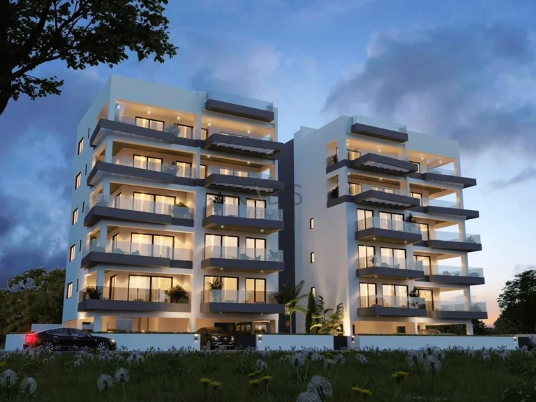 1 Bedroom Apartment for Sale in Agioi Omologites, Nicosia District