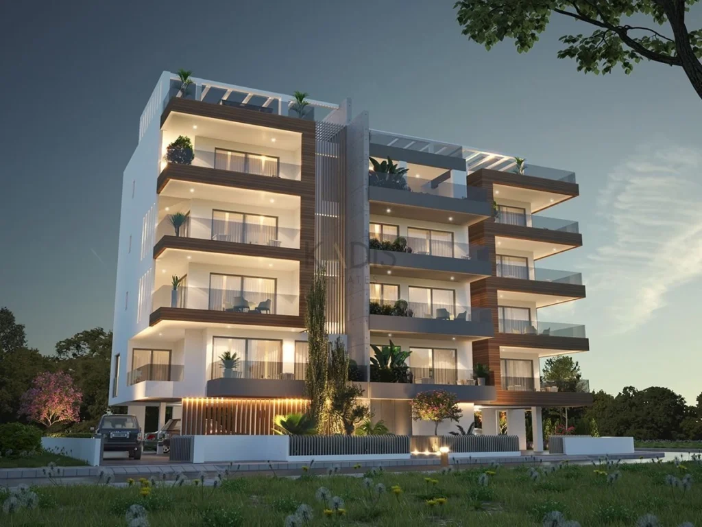 1 Bedroom Apartment for Sale in Nicosia District