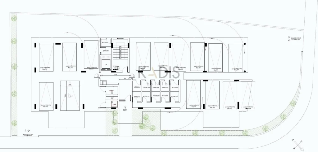 2 Bedroom Apartment for Sale in Latsia, Nicosia District