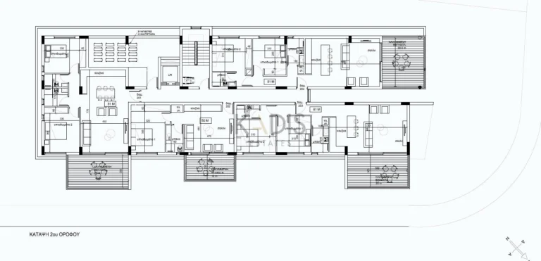 2 Bedroom Apartment for Sale in Latsia, Nicosia District