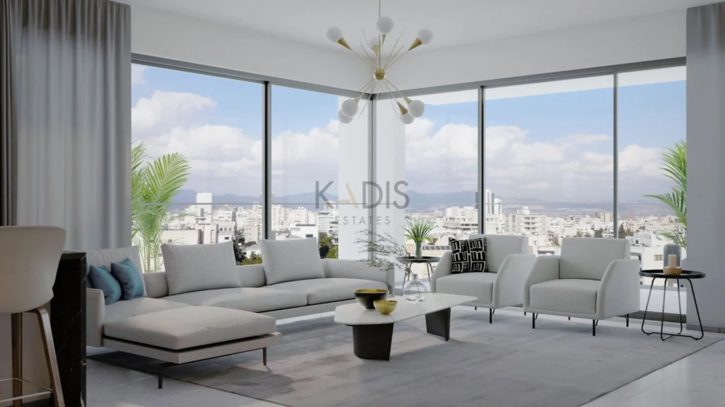 2 Bedroom Apartment for Sale in Nicosia District