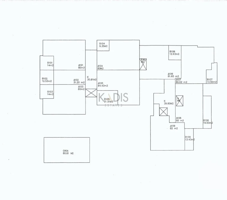 1 Bedroom Apartment for Sale in Tseri, Nicosia District