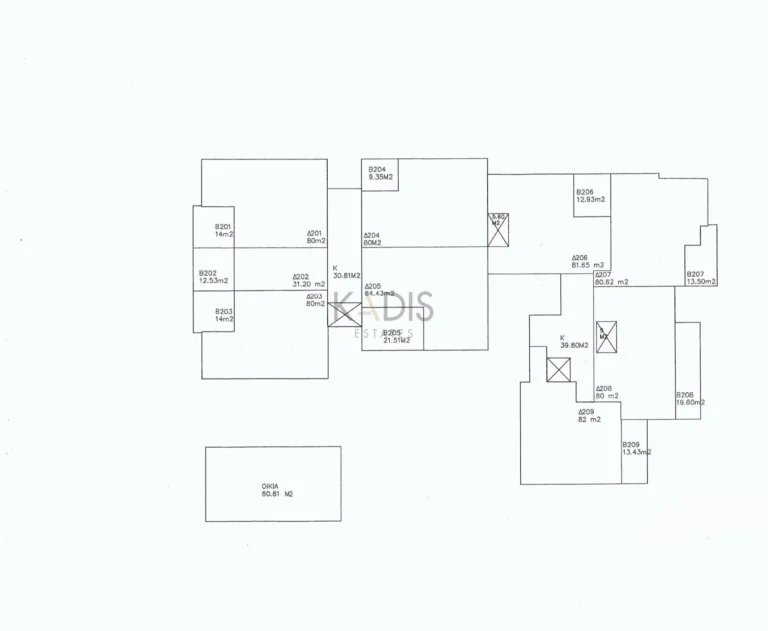 1 Bedroom Apartment for Sale in Tseri, Nicosia District