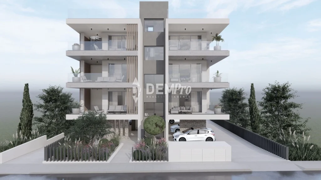 2 Bedroom Apartment for Sale in Paphos – Anavargos