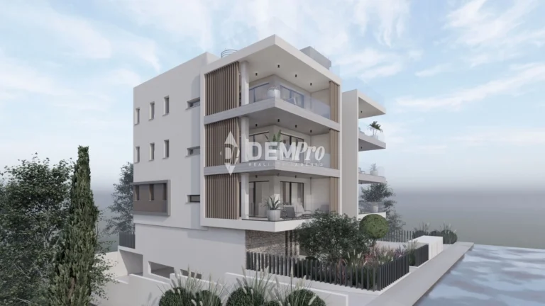 2 Bedroom Apartment for Sale in Paphos – Anavargos