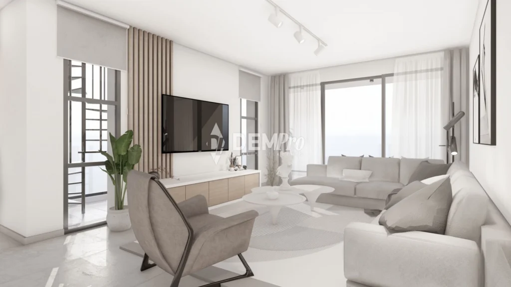 2 Bedroom Apartment for Sale in Paphos – Anavargos