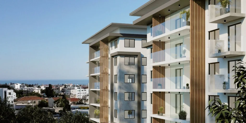 2 Bedroom Apartment for Sale in Paphos District