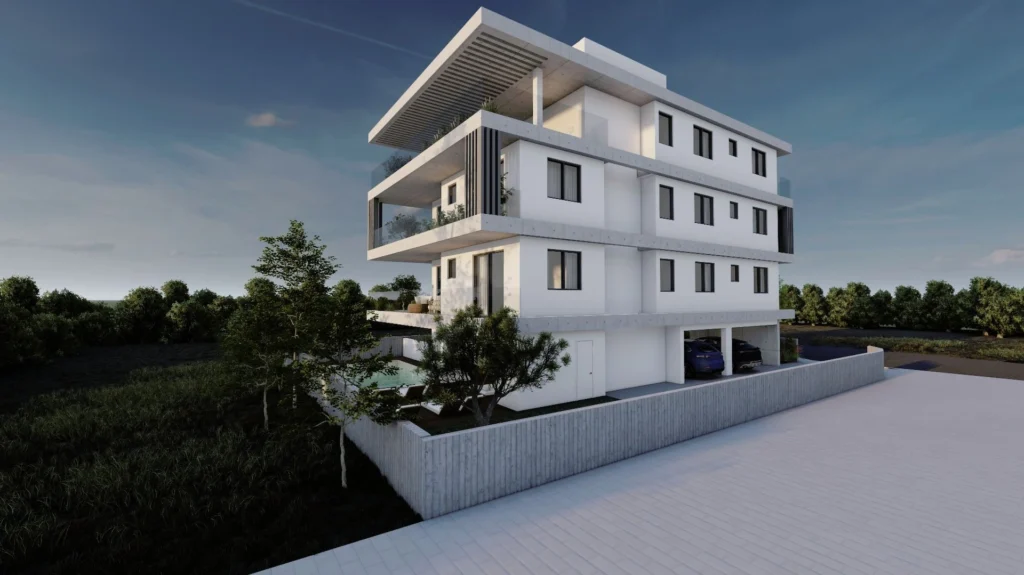 3 Bedroom Apartment for Sale in Tombs Of the Kings, Paphos District
