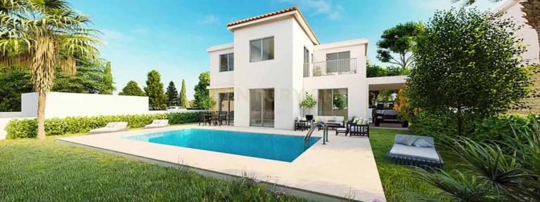 3 Bedroom House for Sale in Mandria, Paphos District