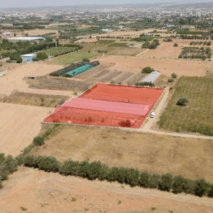 2,890m² Plot for Sale in Ypsonas, Limassol District