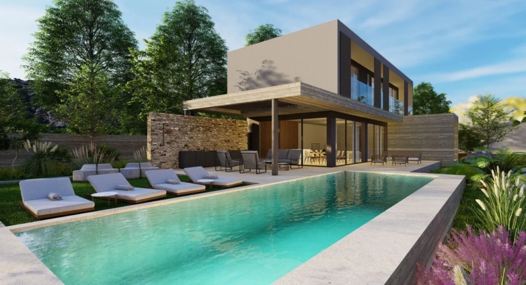 4 Bedroom House for Sale in Konia, Paphos District