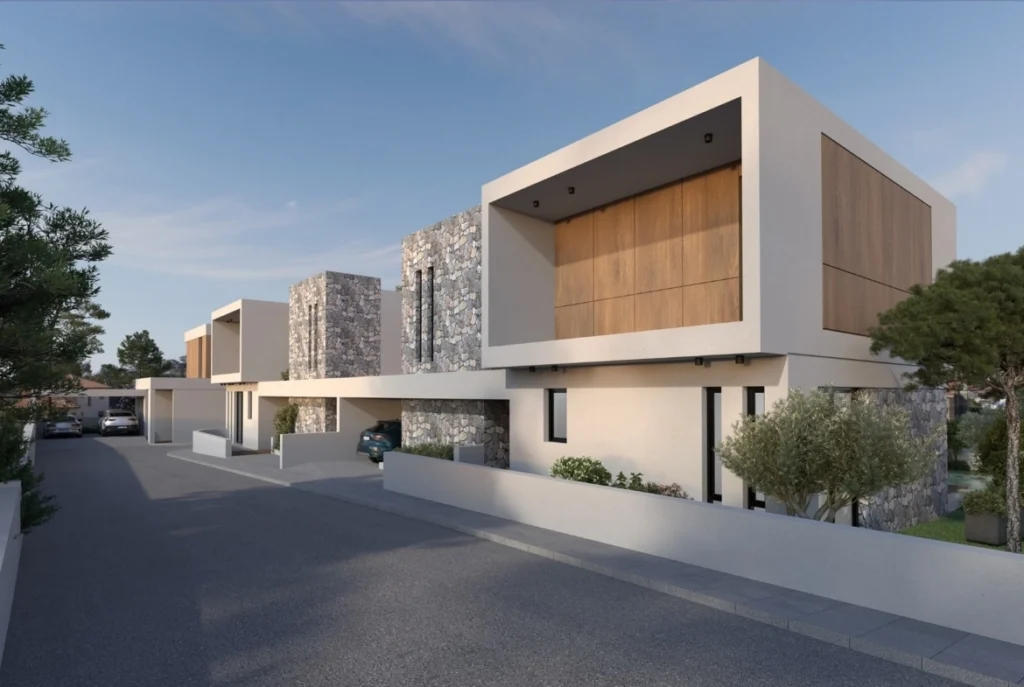 190m² Building for Sale in Parekklisia, Limassol District