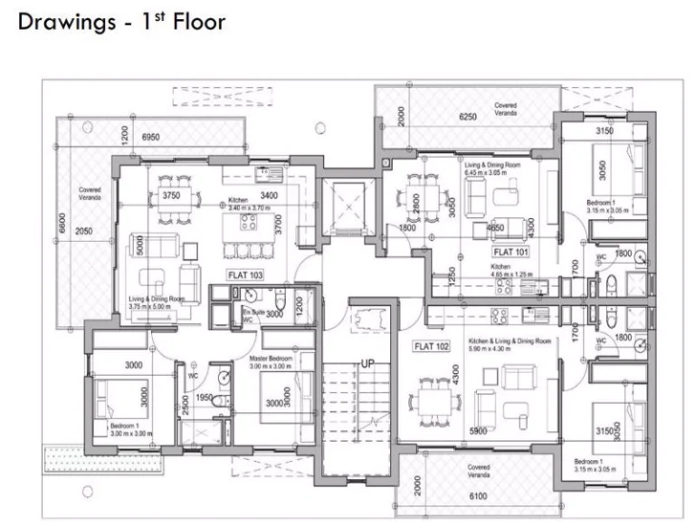 2 Bedroom Apartment for Sale in Faneromeni, Larnaca District