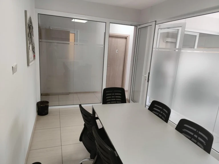 152m² Office for Rent in Limassol – Mesa Geitonia