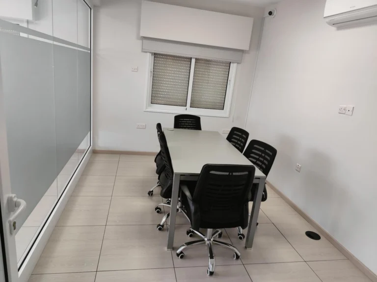 152m² Office for Rent in Limassol – Mesa Geitonia