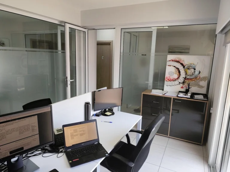 152m² Office for Rent in Limassol – Mesa Geitonia