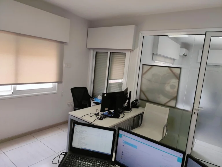 152m² Office for Rent in Limassol – Mesa Geitonia