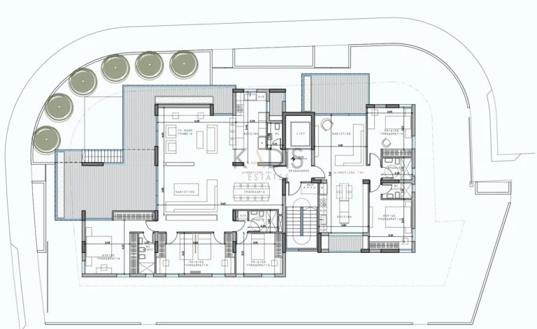 3 Bedroom Apartment for Sale in Strovolos, Nicosia District