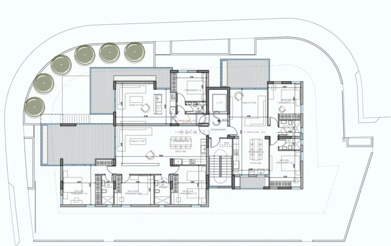 1 Bedroom Apartment for Sale in Strovolos, Nicosia District