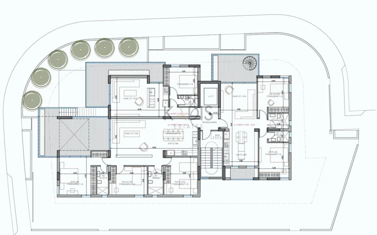 1 Bedroom Apartment for Sale in Strovolos, Nicosia District