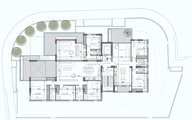 1 Bedroom Apartment for Sale in Strovolos, Nicosia District