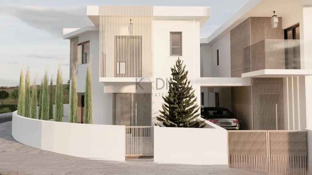 3 Bedroom House for Sale in Nicosia District