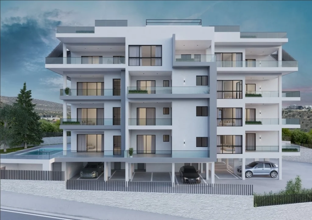 153m² Building for Sale in Germasogeia, Limassol District