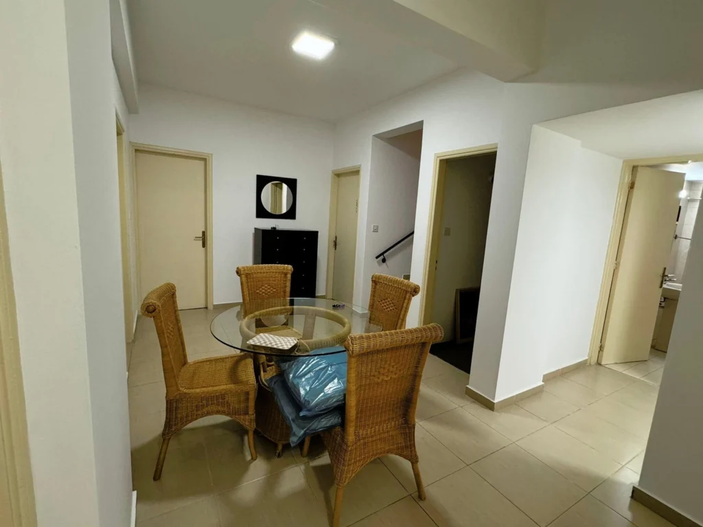 3 Bedroom Apartment for Rent in Limassol District