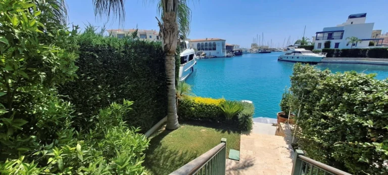3 Bedroom House for Sale in Limassol – Marina