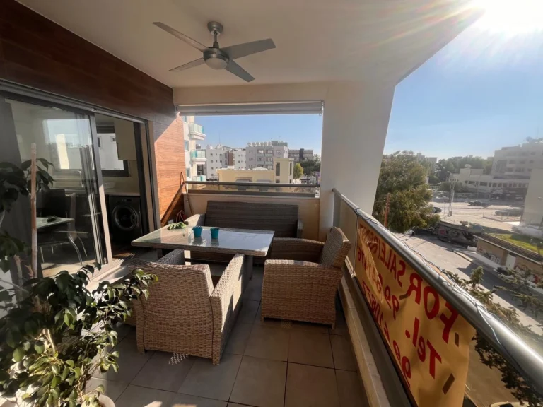 3 Bedroom Apartment for Sale in Germasogeia, Limassol District