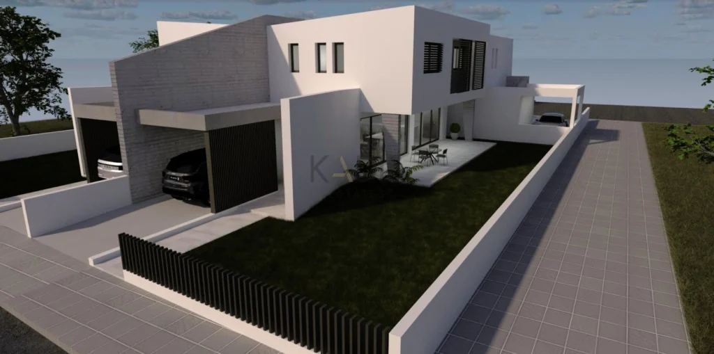 3 Bedroom House for Sale in Tseri, Nicosia District