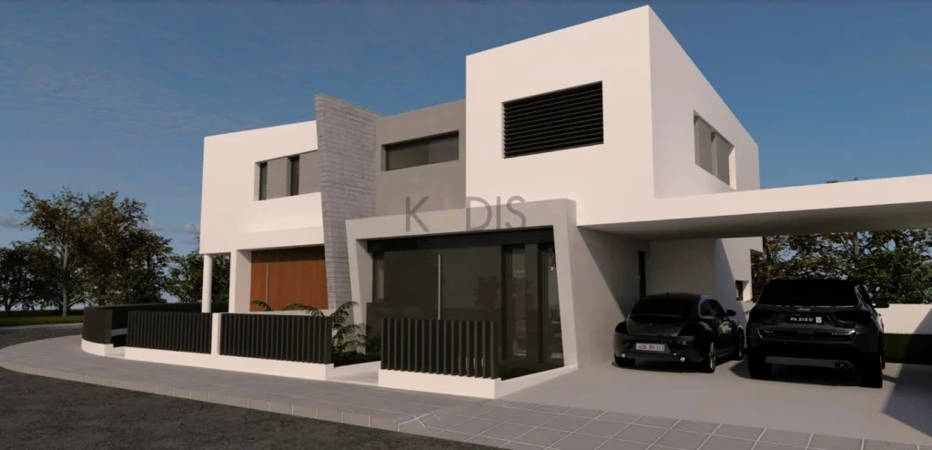 3 Bedroom House for Sale in Kato Deftera, Nicosia District