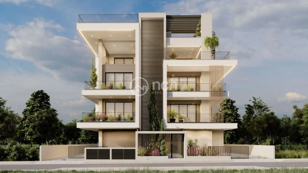 Studio Apartment for Sale in Potamos Germasogeias, Limassol District